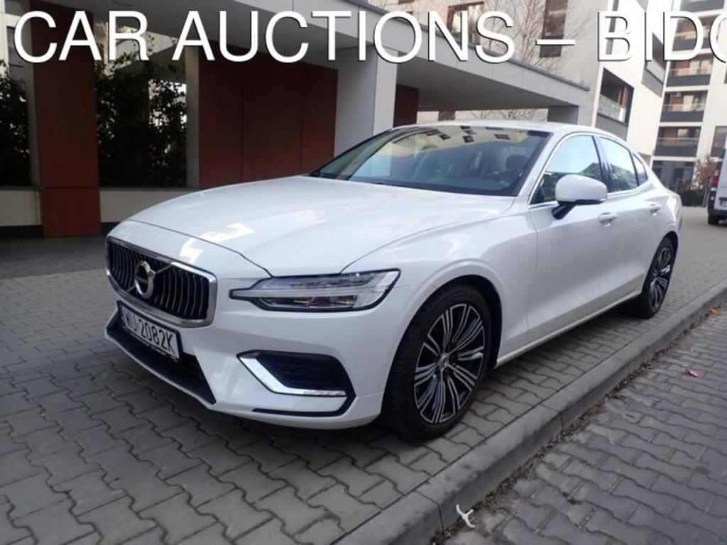 Volvo S60 Volvo S60 T4 Inscription First Edition aut