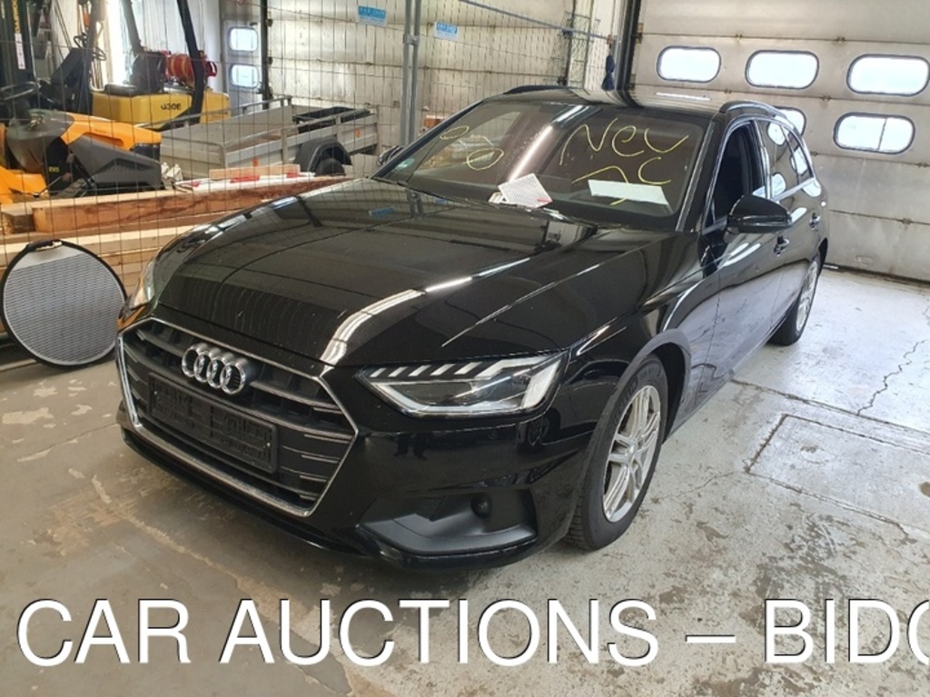 Audi A4 35 TFSI S tronic Avant