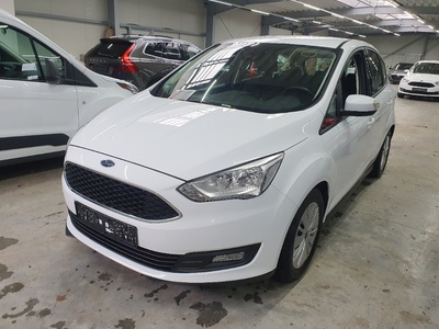 Ford C-MAX 1,5TDCi 88kW Cool &amp; Connect