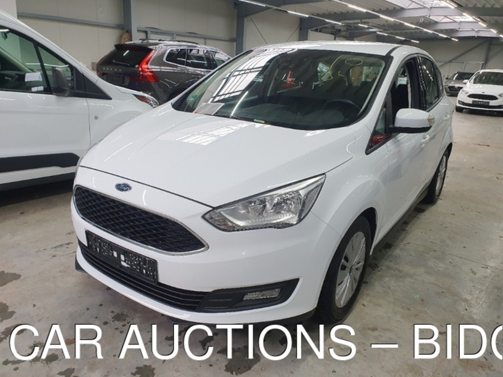 Ford C-MAX 1,5TDCi 88kW Cool &amp; Connect