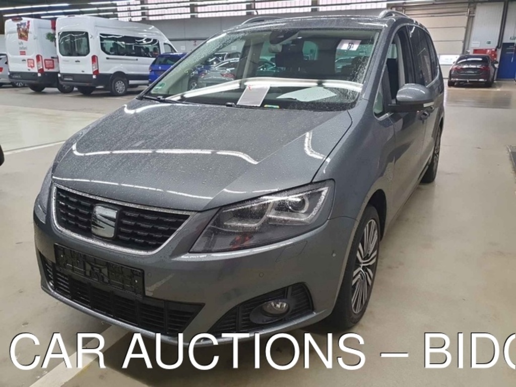 Seat ALHAMBRA 1.4 TSI XCELLENCE DSG