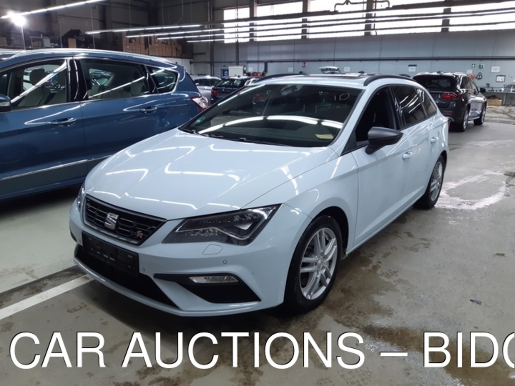 Seat LEON 2.0 TDI 110kW FR Black Matt Ed. DSG Spo.