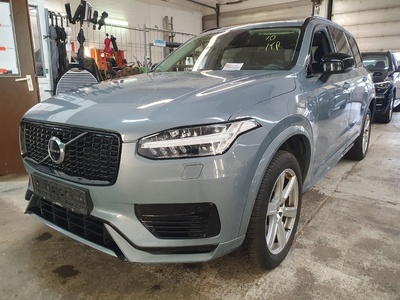 Volvo XC90 T8 Geartr. Recharge R-Design Expression