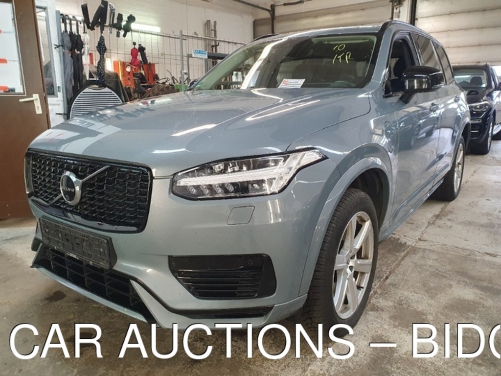 Volvo XC90 T8 Geartr. Recharge R-Design Expression