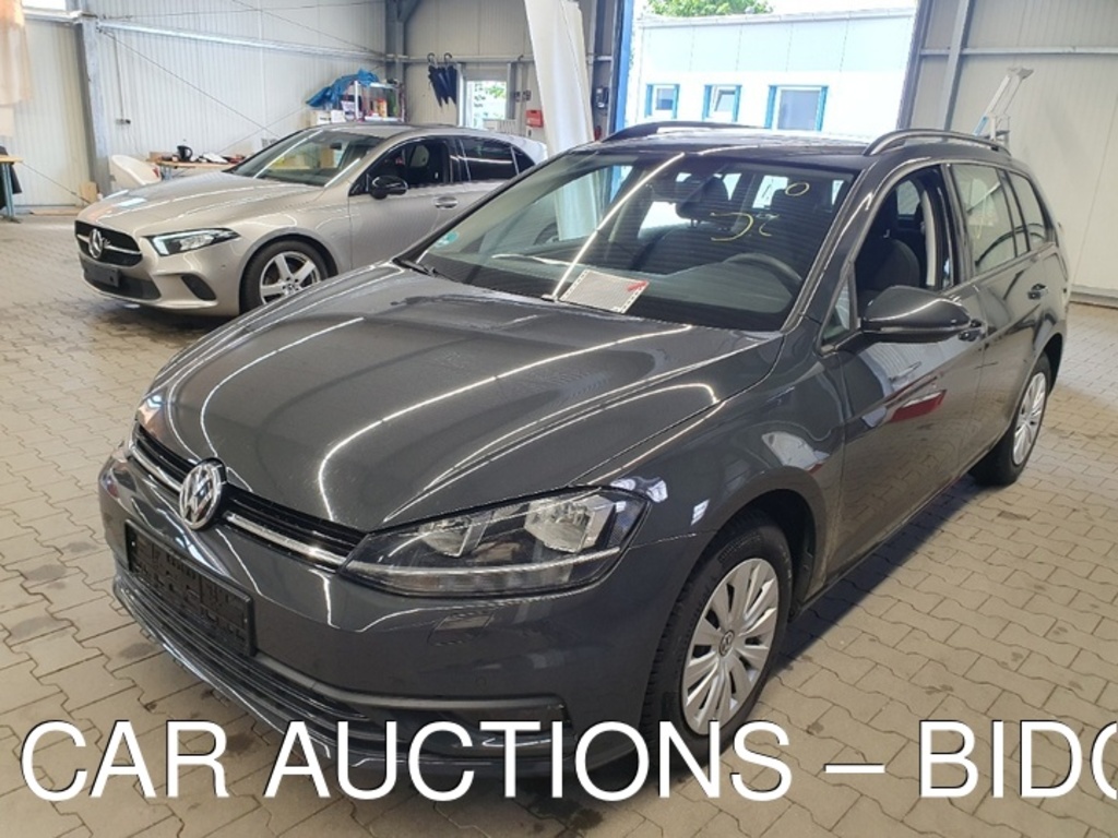 Volkswagen GOLF 1.6 TDI Trendline Variant