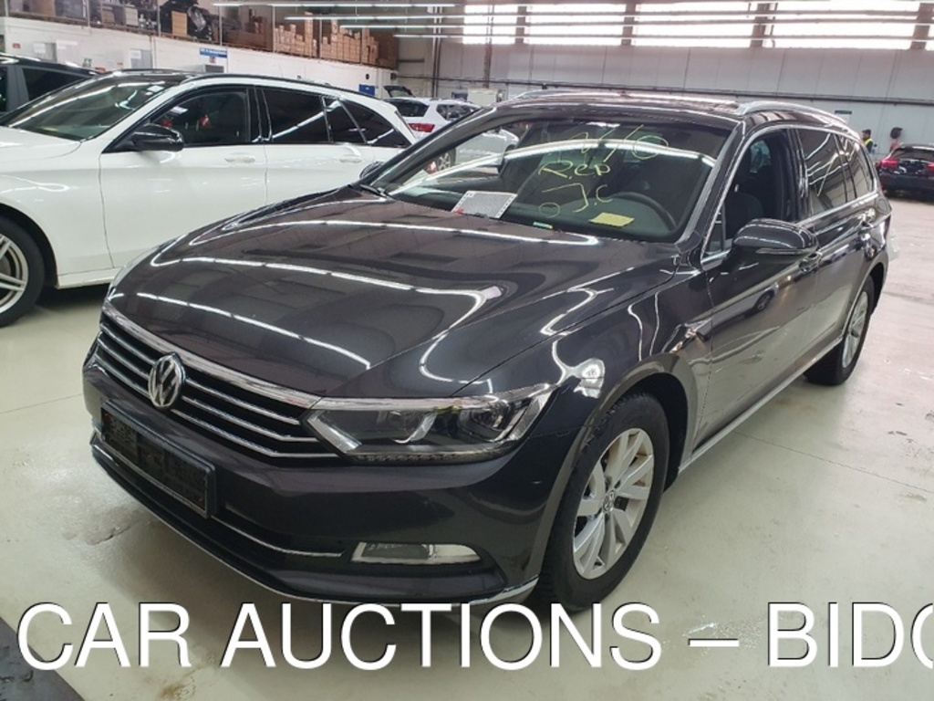 Volkswagen PASSAT 2.0 TDI SCR 140kW DSG 4M Highl. Variant