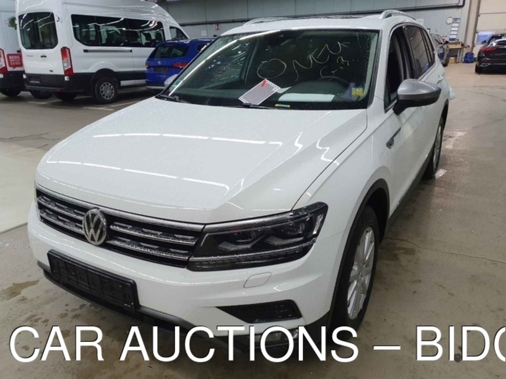 Volkswagen Tiguan allspace 2.0 TDI SCR 140kW DSG 4MOTION Highline