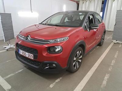 Citroen C3 C3 1.2 PureTech 110 S/S MAN6 Shine 81kW/110pk 5D/P Man-6