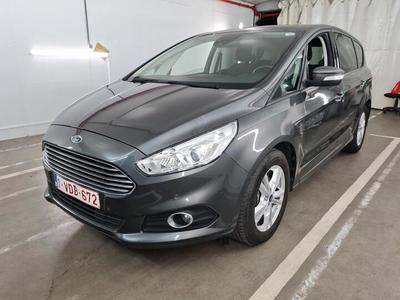 Ford S-MAX S-MAX DIESEL - 2015 2.0 TDCi Business Class 88kw/120pk 5D/P M6