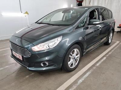 Ford S-MAX S-MAX DIESEL - 2015 2.0 TDCi Business Class 88kw/120pk 5D/P M6