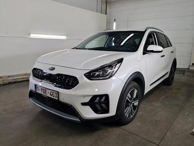 Kia NIRO Niro Sense 1.6 GDi PHEV 6DCT 104kW/141pk 5D/P Auto-6