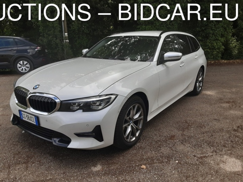 BMW Serie 3 320d xDrive 48V Sport Touring aut.