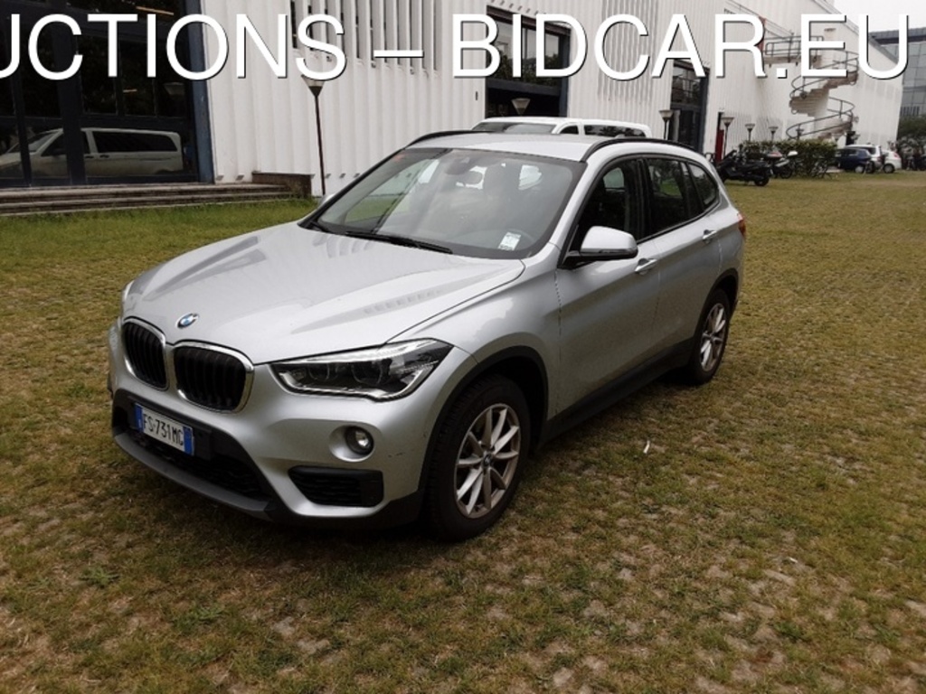 BMW X1 sDrive 20d Business automatico