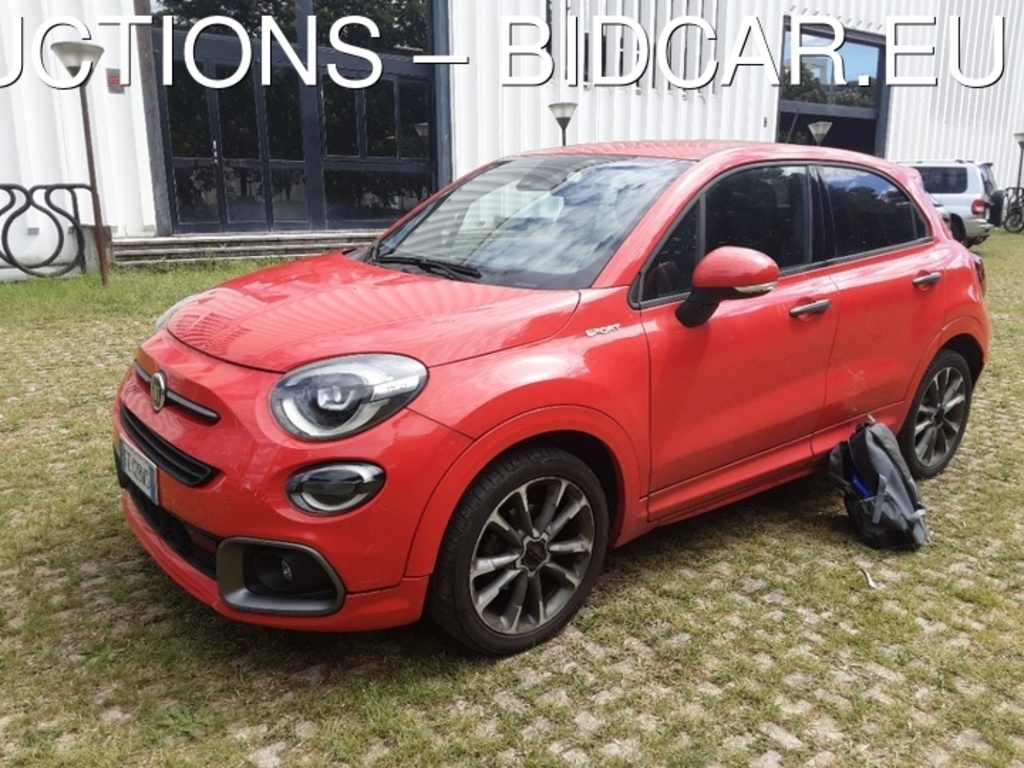 Fiat 500X 1.6 Mjet 120CV 4x2 DDCT Sport