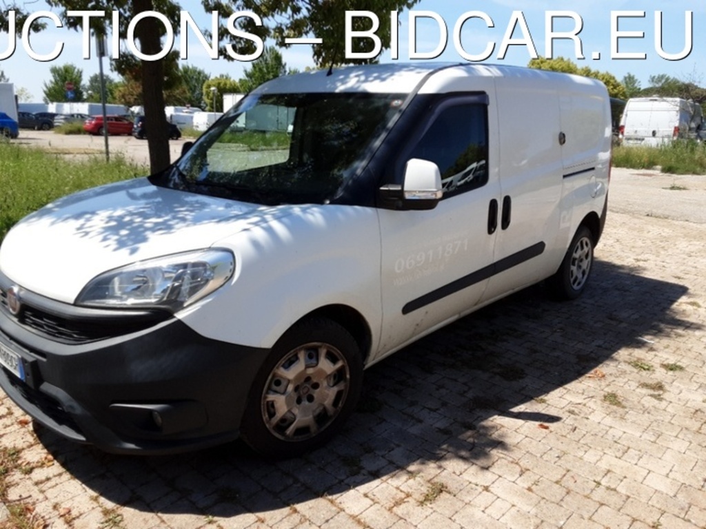 Fiat DoblГІ Cargo MAXI 1.3 Multijet 16v 95CV SX Euro 6