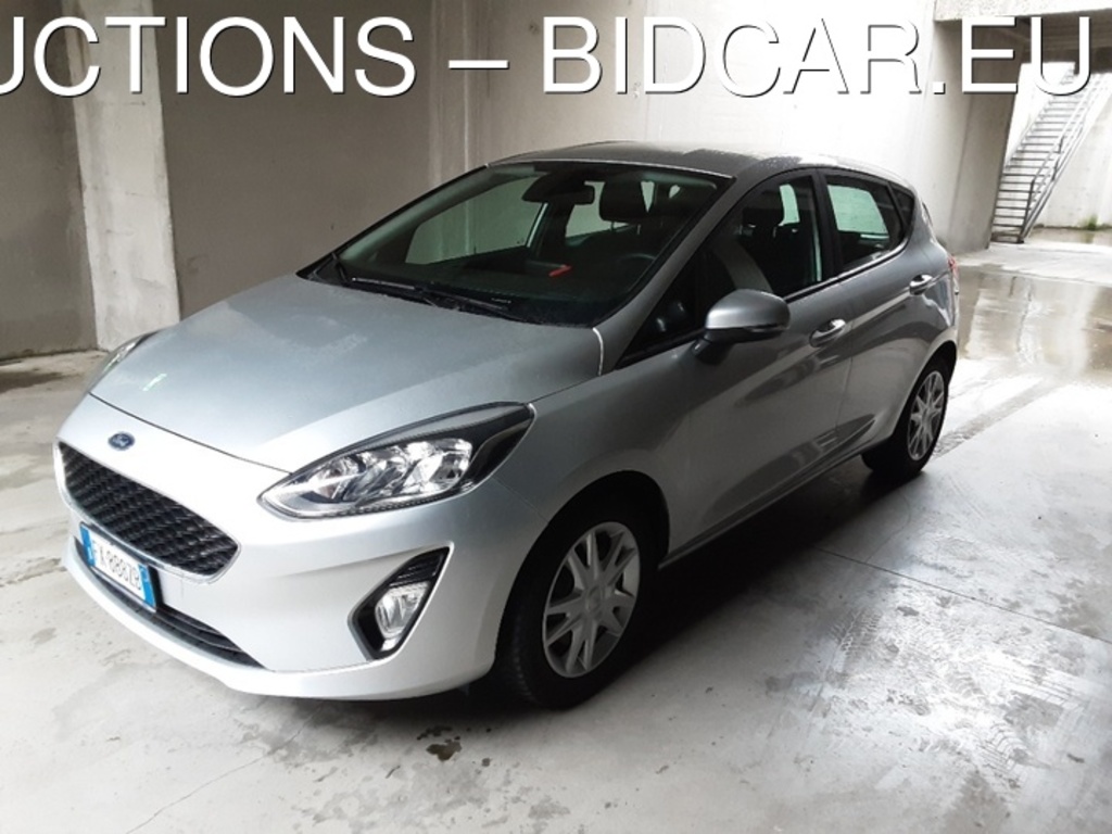 Ford FIESTA 1.5 EcoBlue 85CV Business