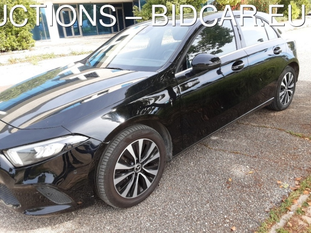 Mercedes-Benz Classe A A 250 e EQ-POWER Auto Business Extra