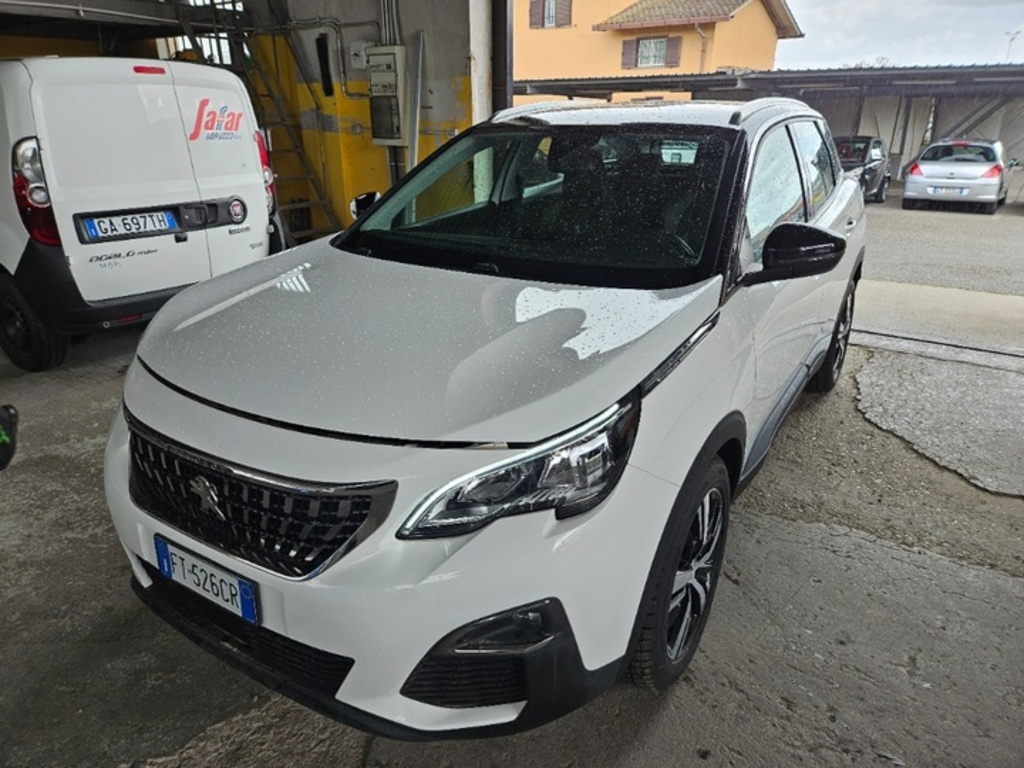 Peugeot 3008 BlueHDI 130 S&S Business
