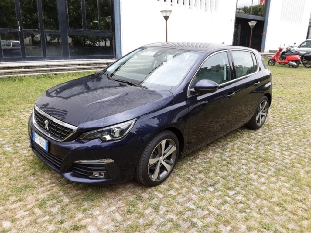 Peugeot 308 Allure BlueHDi 130 EAT6 S&S aut.