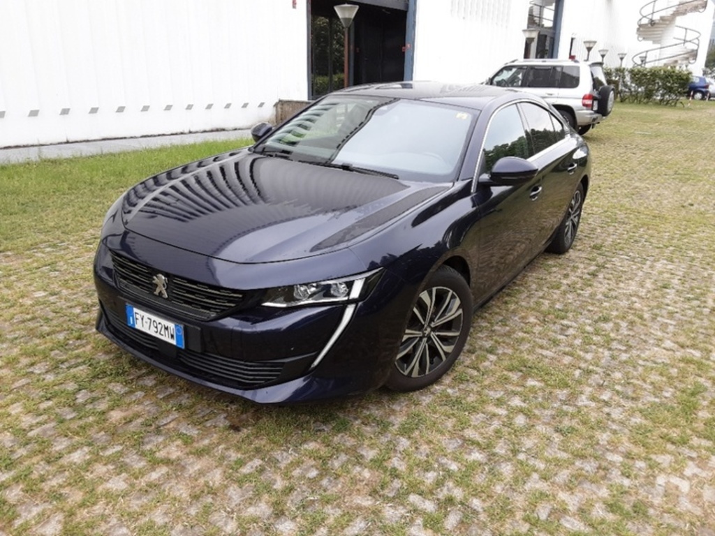 Peugeot 508 BlueHDi 130 Allure S/S EAT8 aut.