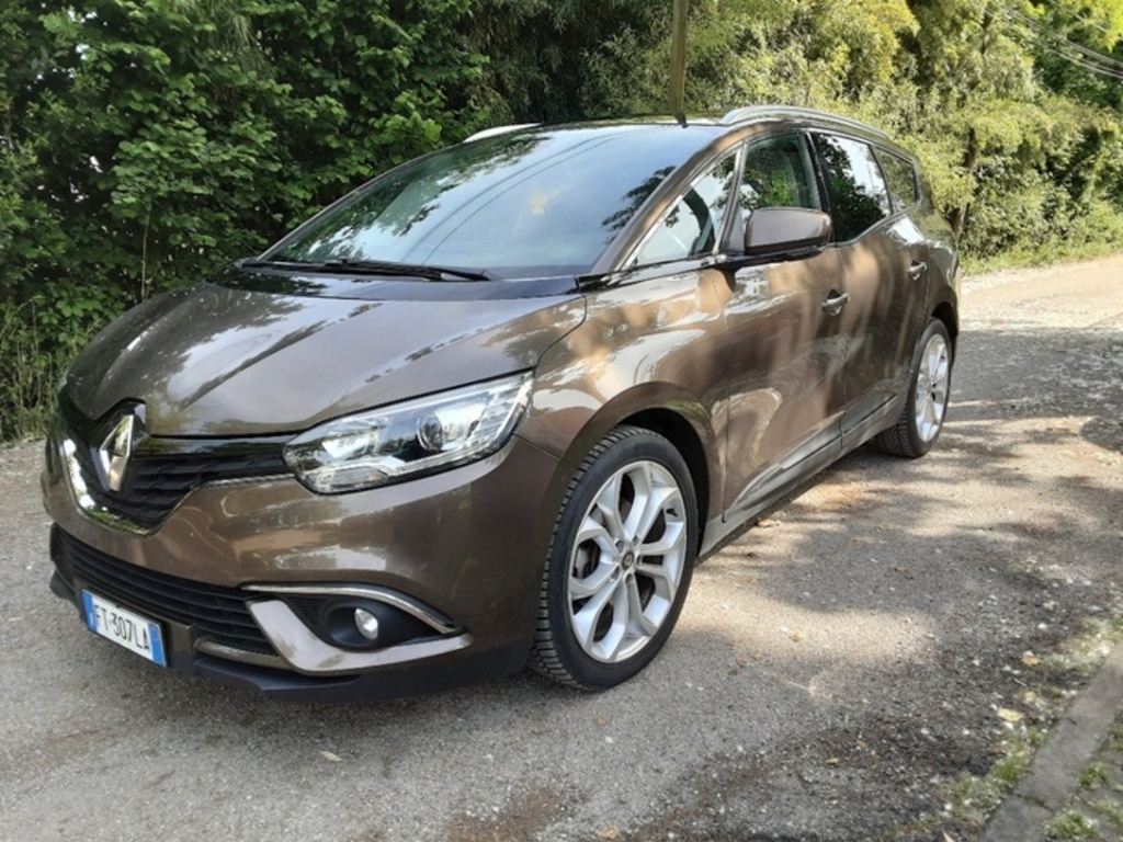 Renault Grand Scénic 1.5 dCi 110cv Energy BUSINESS