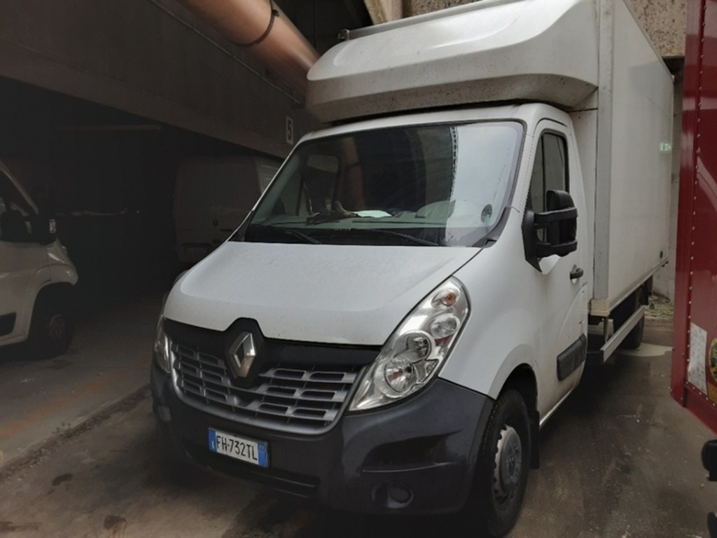 Renault MASTER GV 20 TA L3 T35 2.3dCi 130cv E6