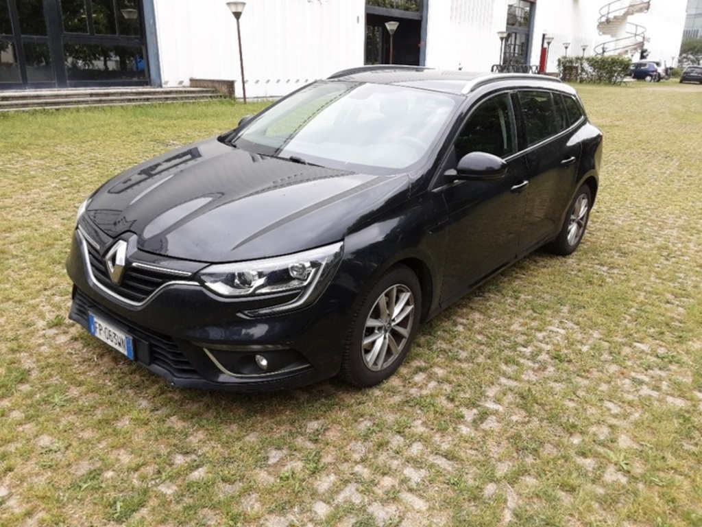 Renault MÉGANE SPORTER 1.5 DCI 81KW BUSINESS EDC