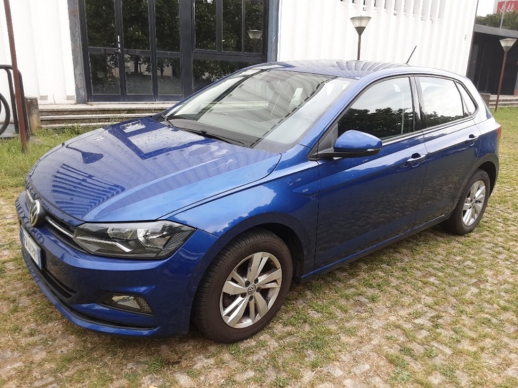 Volkswagen POLO 1.6 TDI SCR 70kW Comfortline BMT