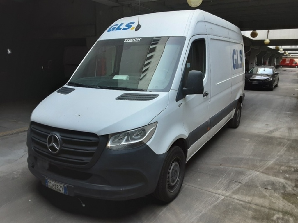 Mercedes-Benz SPRINTER 311 CDI F39/33 p.m. tr.ant.