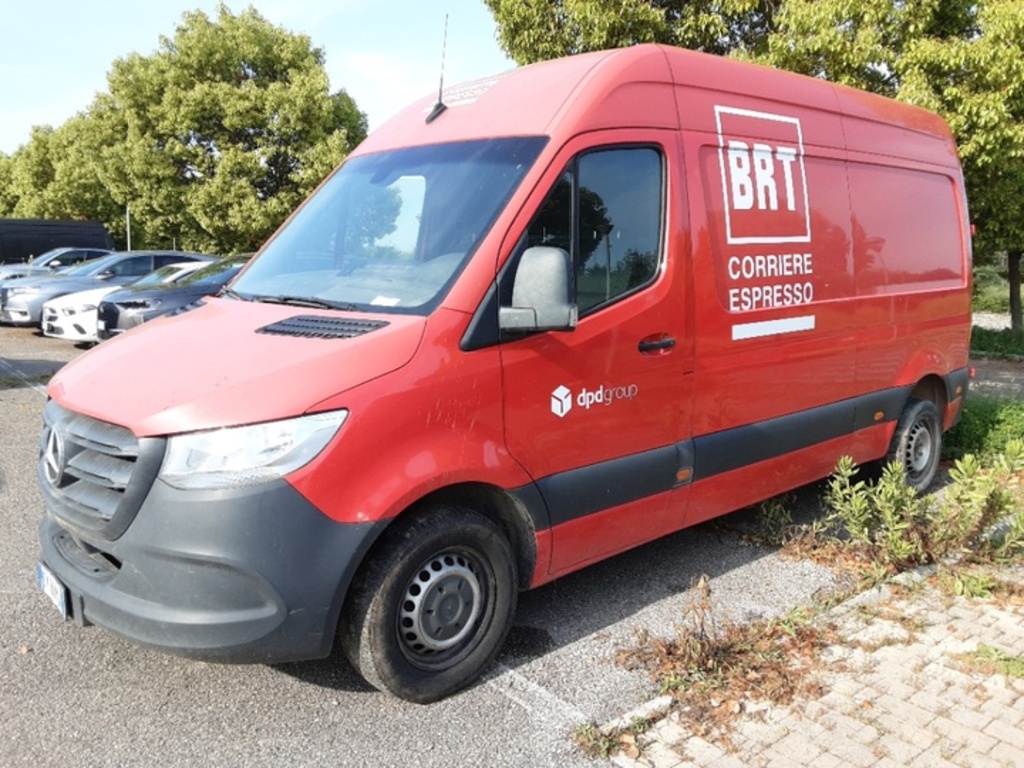 Mercedes-Benz SPRINTER 311 CDI F39/33 t.alto p.m. tr.ant.