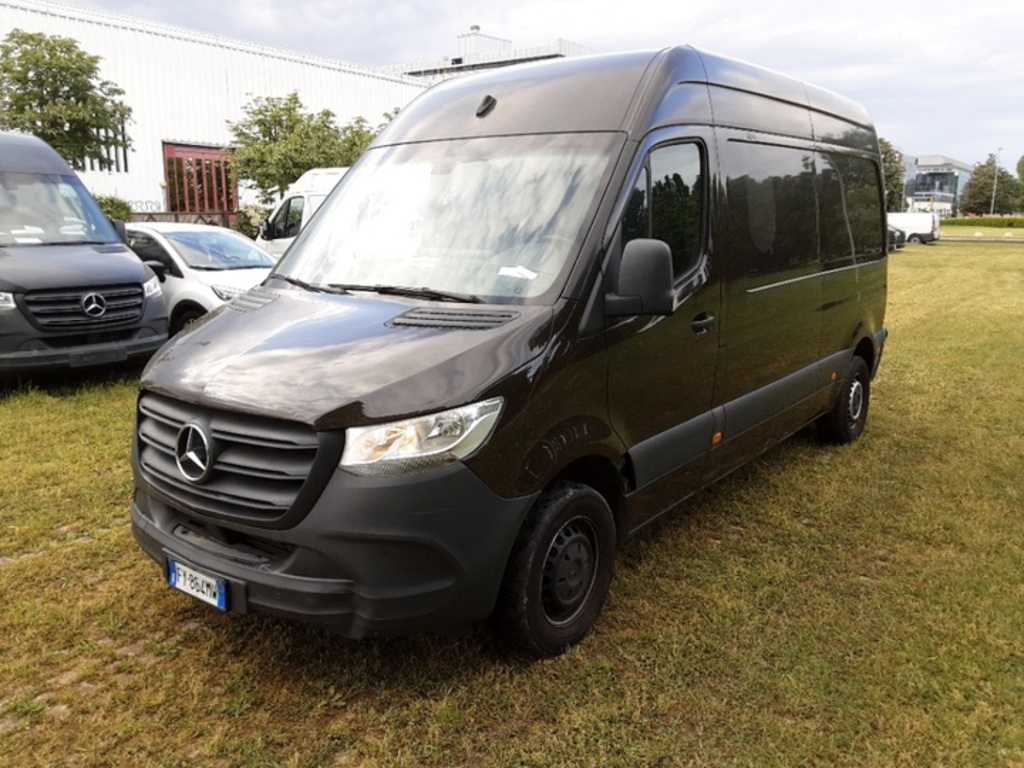 Mercedes-Benz SPRINTER 311 CDI F39/33 t.alto p.m. tr.ant.