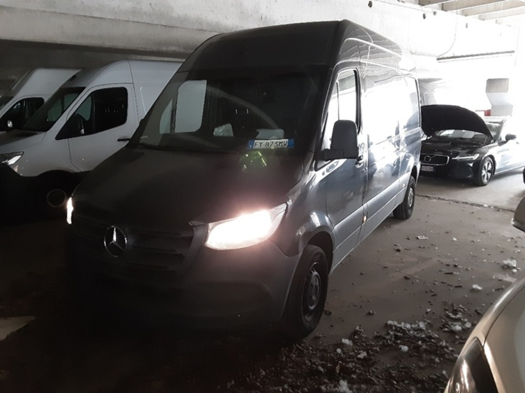 Mercedes-Benz SPRINTER 311 CDI F39/33 t.alto p.m. tr.ant.