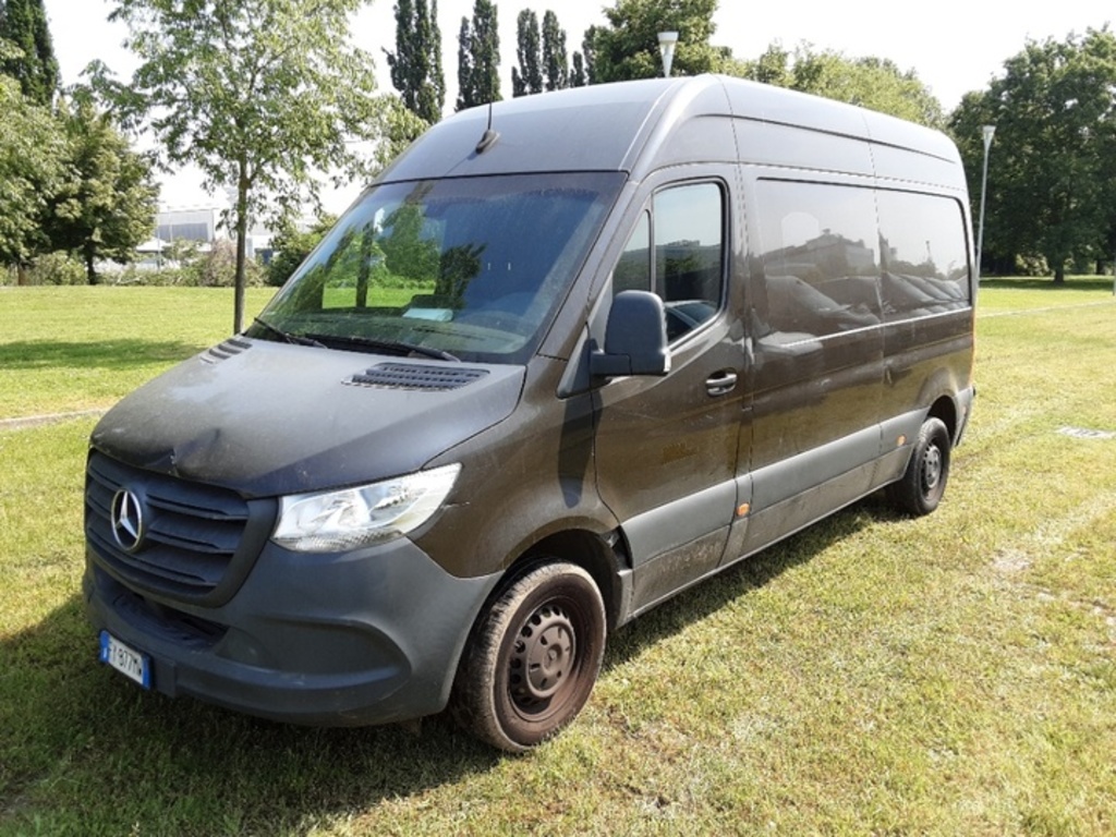 Mercedes-Benz SPRINTER 311 CDI F39/33 t.alto p.m. tr.ant.