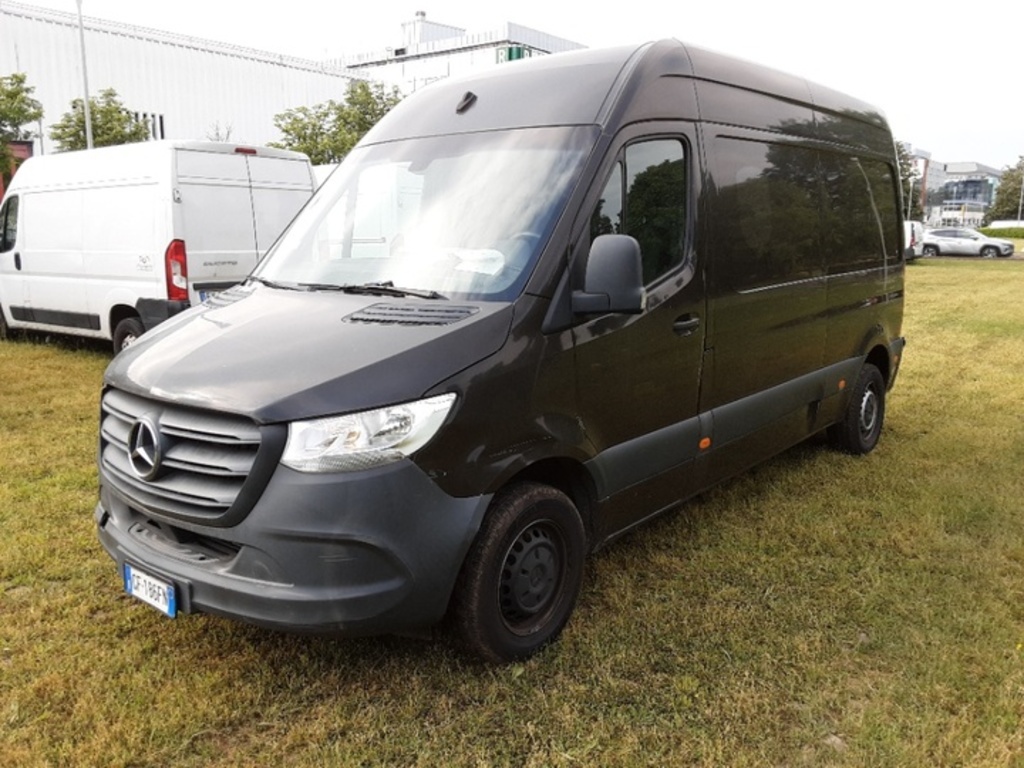 Mercedes-Benz SPRINTER 311 CDI F39/33 t.alto p.m. tr.ant.