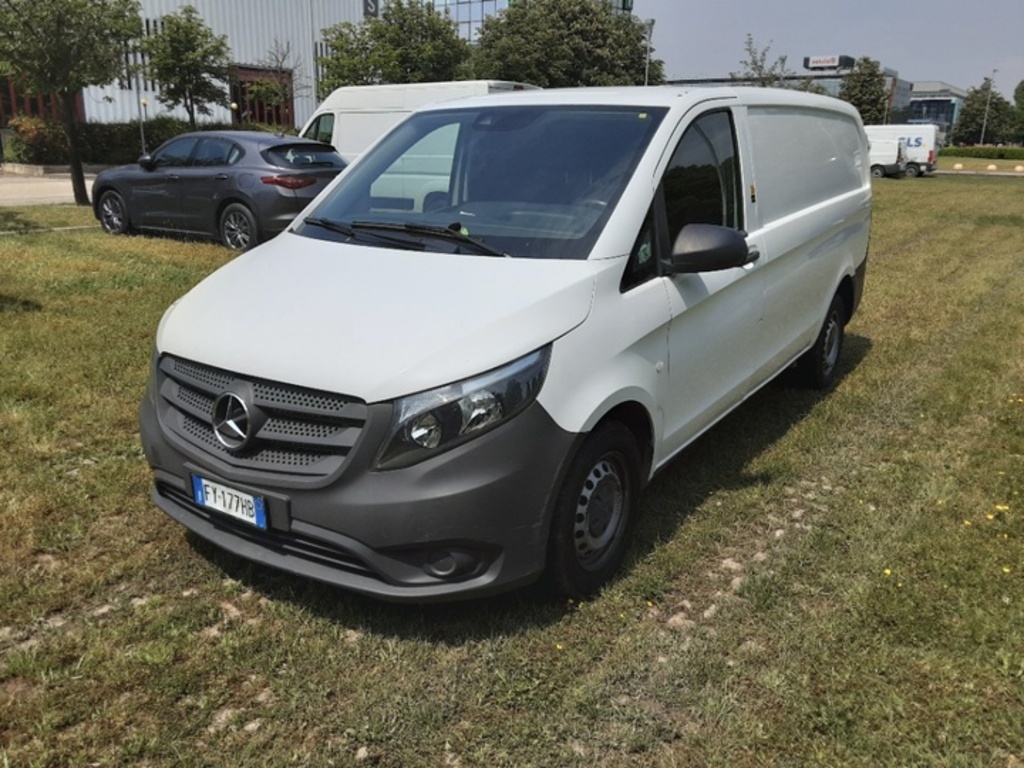 Mercedes-Benz VITO 111 CDI Long