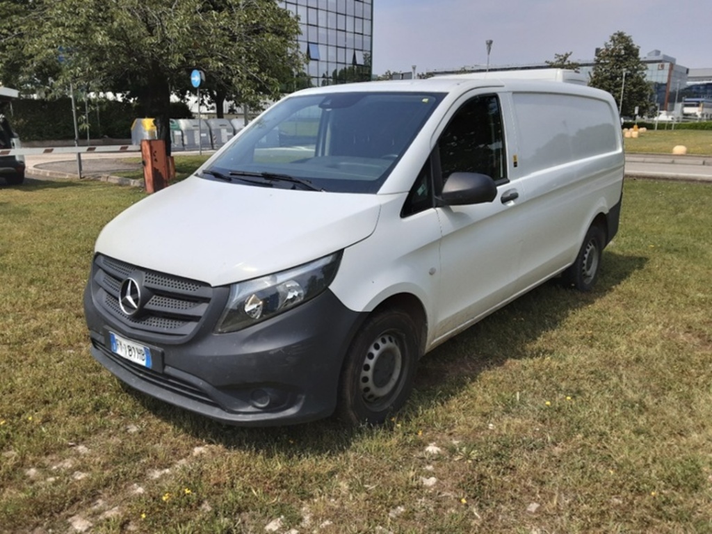 Mercedes-Benz VITO 111 CDI Long