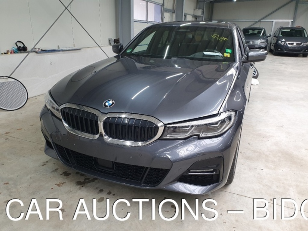 BMW 3er-Reihe 330e M Sport Automatik