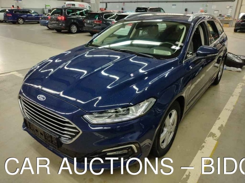 Ford Mondeo 2,0 EcoBlue 110kW Titanium Turnier Auto