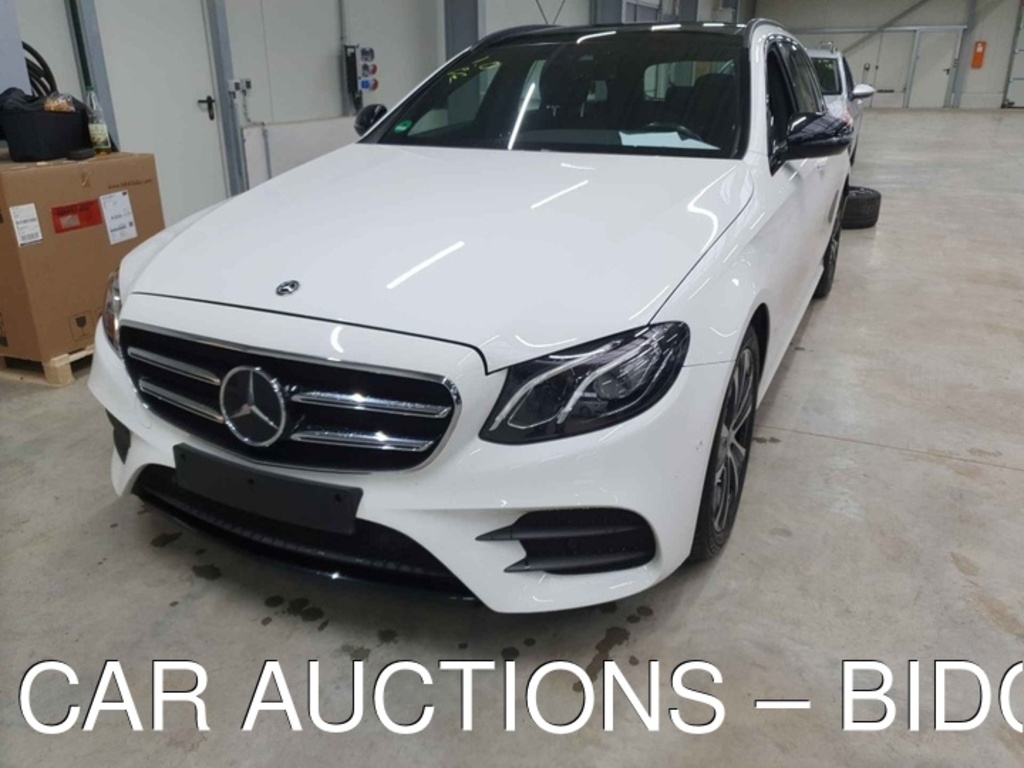 Mercedes-Benz E-Klasse E 350 d T Autom.