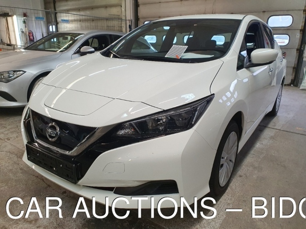 Nissan Leaf 150 PS 40KWH