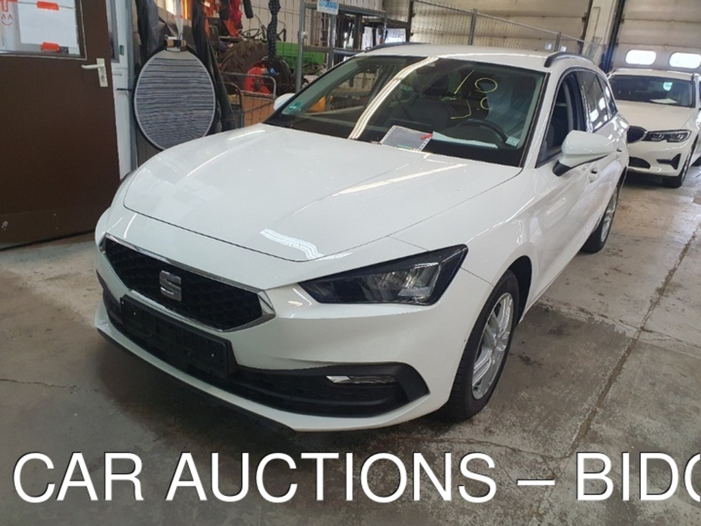 Seat Leon 2.0 TDI 110kW Style DSG Sportstourer