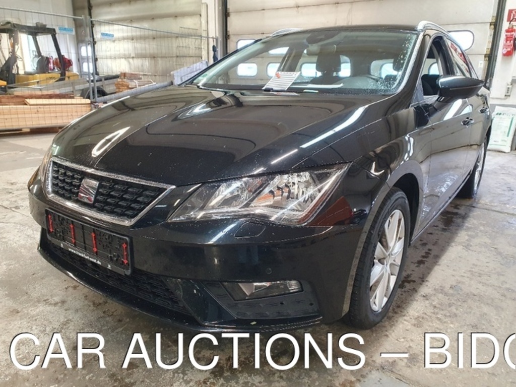 Seat Leon ST 1.6 TDI 85kW Start&Stop Style DSG