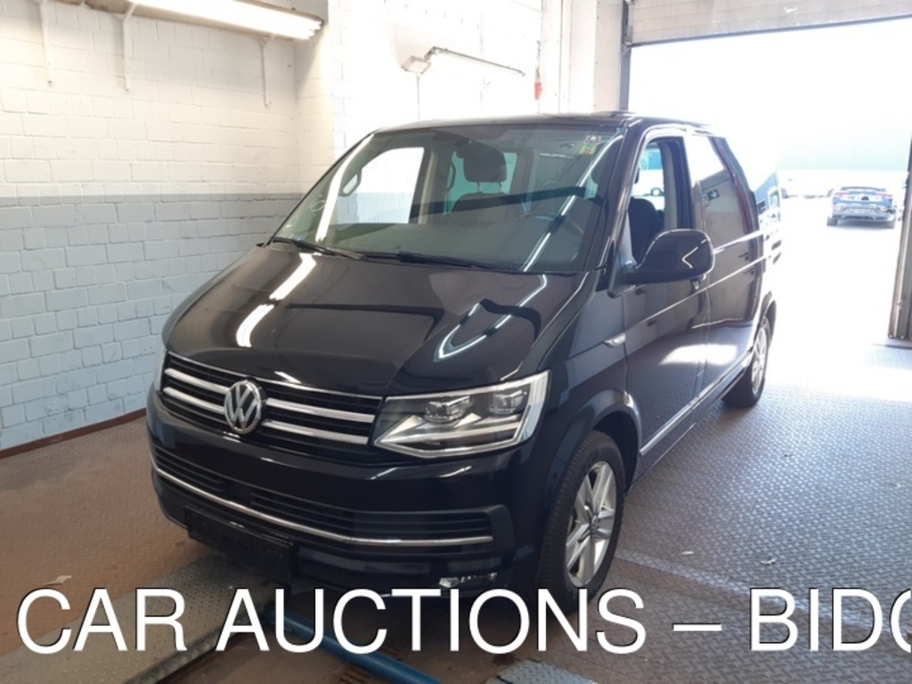 Volkswagen Multivan 2,0 TDI 110kW DSG BMT Generation SIX