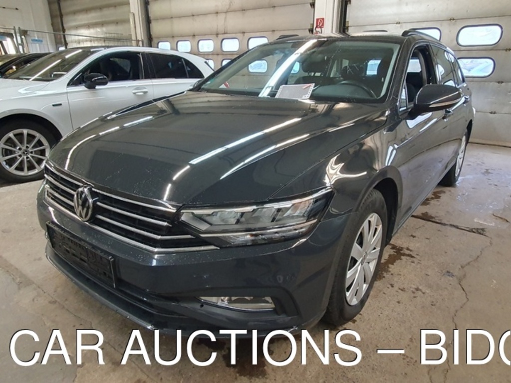 Volkswagen Passat 1.6 TDI SCR DSG Variant