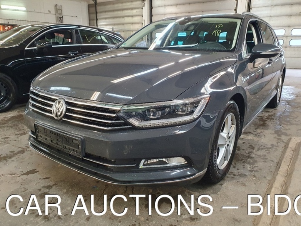 Volkswagen Passat 2.0 TDI SCR 140kW DSG Highline Variant
