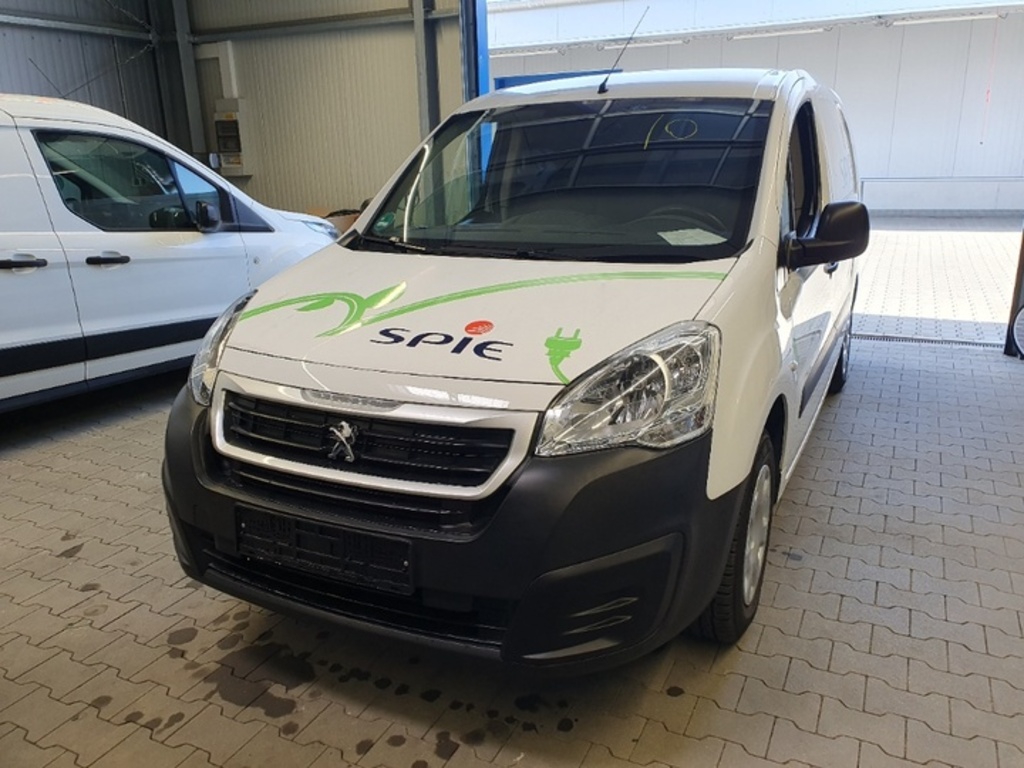 Peugeot Partner Electric L2