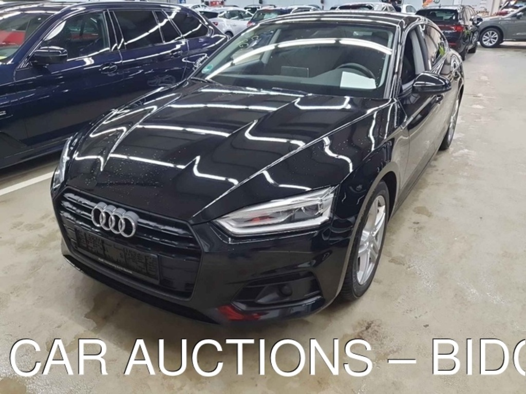 Audi A5 40 TDI S tronic Sportback