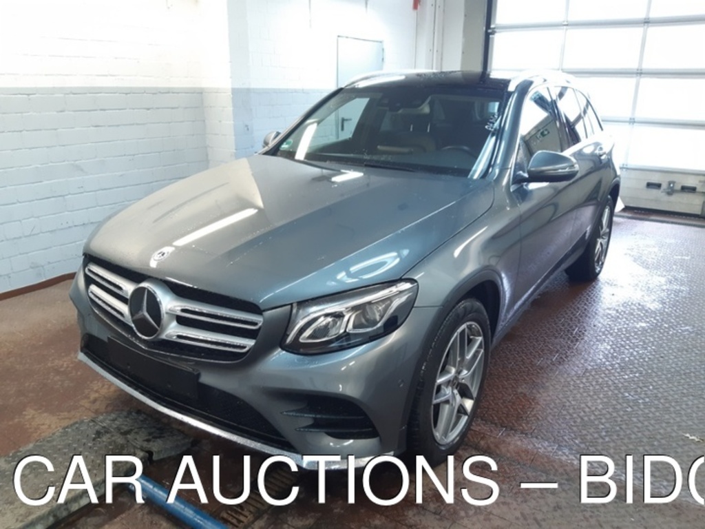 Mercedes-Benz GLC GLC 350 d 4MATIC Autom.