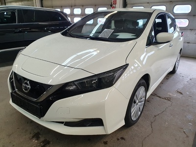 Nissan Leaf 150 PS 40KWH