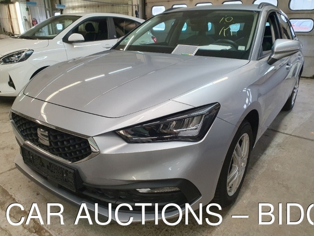 Seat Leon 2.0 TDI 110kW Style DSG Sportstourer